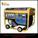 Power Standby China Household 2.5kw 2.5kw Generator