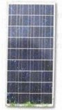 100W Polycrystalline Silicone Solar Panel With 2.85A Maximum Current and Aluminum Alloy Frame