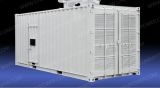 400kw/500kVA Low Noise Container Diesel Generator Set (US400E)