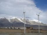 600W Horizontal Home Wind Turbine, Wind Generator System