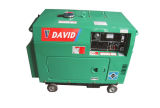 Slient Diesel Generator (DVS-ATS(3600 5000 6000)(Green))