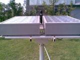 Solar Tracking System for HCPV System