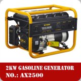 Honda Quality with Competitive Price 2kw Gasoline Generator