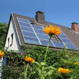 Solar Power System (800W)