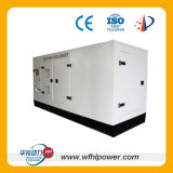 CHP Natural Gas Generator with 50-200kw Soundproof Shell and Strong Gas Engine