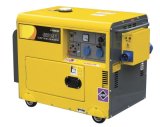 EPA Approved 5kw Gasoline Petrol Portable Generator Set
