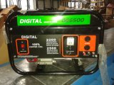 Home Use Digital Gasoline Generator with CE