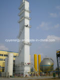 Asu Air Gas Separation N2 O2 Generation Plant