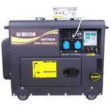 5kw Super Diesel Silent Generator with ATS