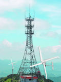 Wind Power Generator for Mobile Communication (MS-WT-1500)