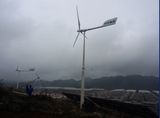 China Ane 2kw Pitch Controlled Low Statup Speed Wind Power Generator