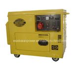 4.2kw Silent Diesel Generator Best Price with CE ISO BV SGS