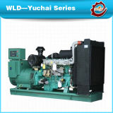 80kVA Diesel Power Generators (YC6B100-D20)