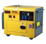 Diesel Silent Welding and Generator (SDW190)
