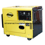 Popular Movable Silent Diesel Generator (SIN8600J)