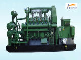 1000r/Min Flexible System Operation Giogas Generator Set