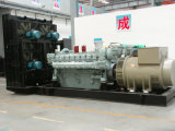 500kw-2300kw Mtu Engine Diesel Power Generator