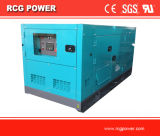 13kVA/10kw Super Silent/ Soundproof Diesel Generator Powered by Perkins Engin (R-P13S)
