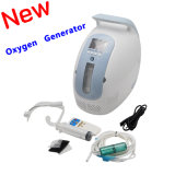 110V/220V Portable Oxygen Concentrator Generator Oxygen Oxygen Flow 1L-5L