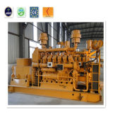 Fuel LNG CNG LPG Methane 400kw Natural Gas Generator with CE ISO Certificate for Power Plant