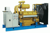 Deutz Diesel Genset with ISO/GB (BDEX606.2)