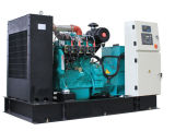 80kw 100kVA Three Phase Power Silent Gas Generator