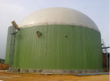Double Membrane Gas Storage Tank