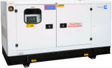 50kVA/40kw Silence Soundproof Automatic Diesel Generator with Cummins Engine