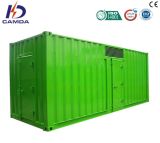 Super Silent 20-200kw Competitive Natural Gas Generator / Methane Gas Generator / Biomass Power Plant