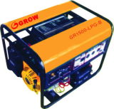 LPG/NG Generator (GR-1500-LPG-B)