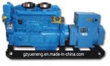 SDEC 40-200kw Marine Generator Set (TMS 50-120GC)