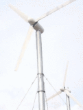 15kw Wind Turbine Generator