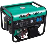 Gasoline Generator (HH6500) 