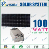 Solar Home Power Supply for Family Use (PETC-FD-S100W)