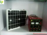 15W Portable Solar System with Handle, CE RoHS Certification