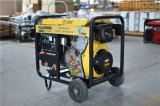 180A High Quality Diesel Welding Generator with 186fa Engine