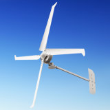 Wind Turbine Generator System with Anti-Corrosion Blades (MS-WT-1500)