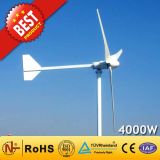 Wind Turbine/Wind Power Generator (4kw)