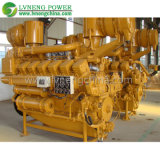 Chongqing Cumm Series Diesel Generator Set 500kw Factory Price