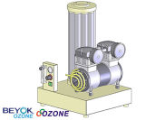 Oxygen Concentrator (OX-10L - CE Approval)