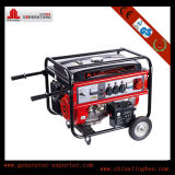 5kw 380V/230V Three Phase Petrol Generator (LB6500DXE-A)