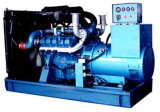 Daewoo Diesel Generator Set (WY-550)