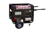 100% Copper 10.0kVA Portable Powered Gasoline Generator with Electric (WT10000E)