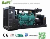 Diesel Generator Powered by Cummins Engine