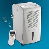 China 56L/D Portable Household Dehumidifer Anion Generator Remote Control