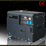 3kw Single Phase Silent Diesel Generator (HCD3700TS)