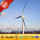 Wind Turbine / Wind Power Generator (200kW)