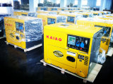 Home Use Generator with Digital Panel 5000W Silent Type