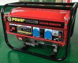 2kw Portable Gasoline Generator with 100% Copper Wire