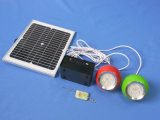 Yuge-L001 Lithium Battery Durable Newly Designed High Quality Patent Competitive off Grid Small Solar Power System